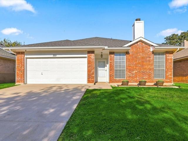 House for sale in Lake Dallas, Denton County
