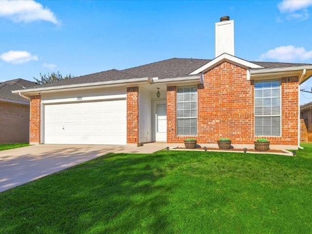 House for sale in Denton, Texas