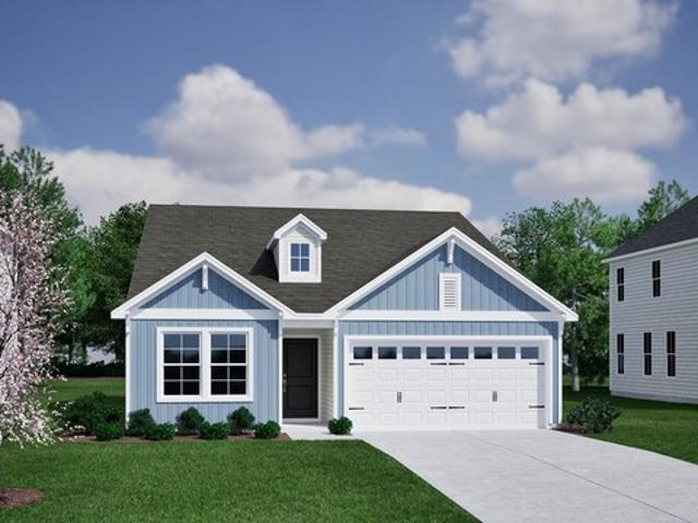 House for sale in Bunnlevel, North Carolina