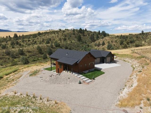 House for sale in Irwin, Idaho