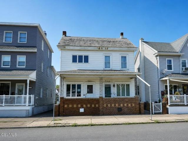 House for sale in Mount Carmel, Pennsylvania