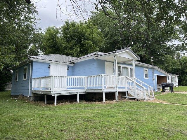 House for sale in Mountain Grove, Missouri