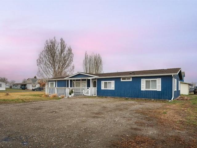 House for sale in Three Forks, Montana