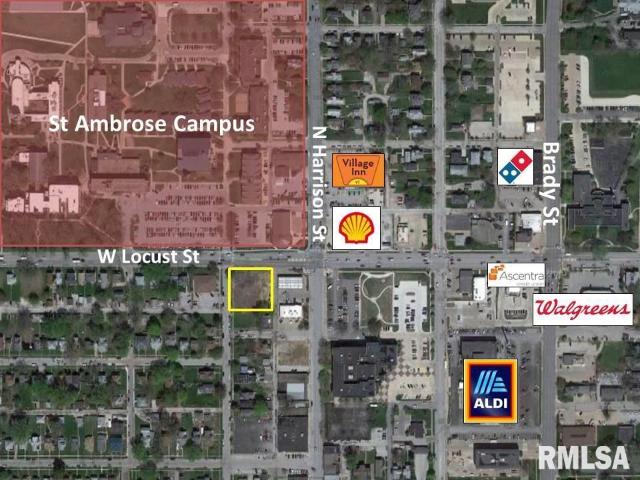 Property for rent in Davenport, Iowa