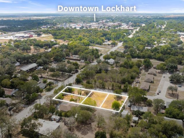 Land for sale in Lockhart, Texas