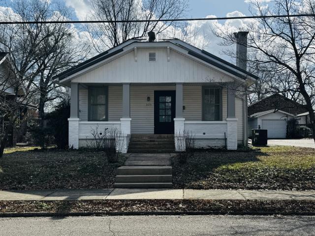 House for sale in Tennessee