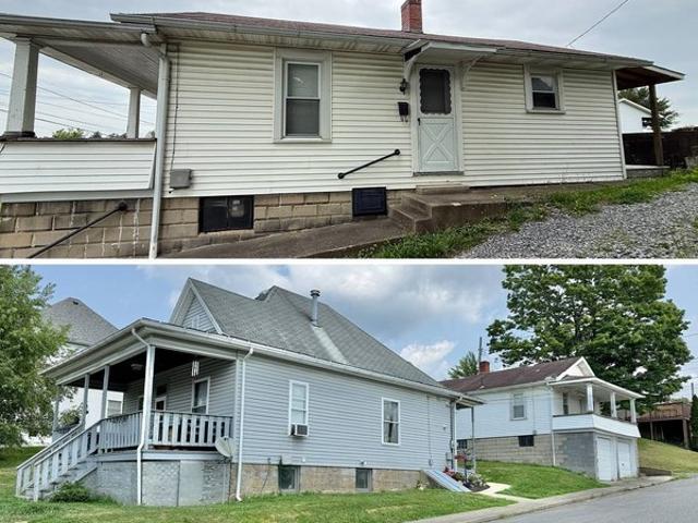 House for sale in Fairmont, West Virginia