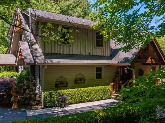 House for sale in Cullowhee, North Carolina