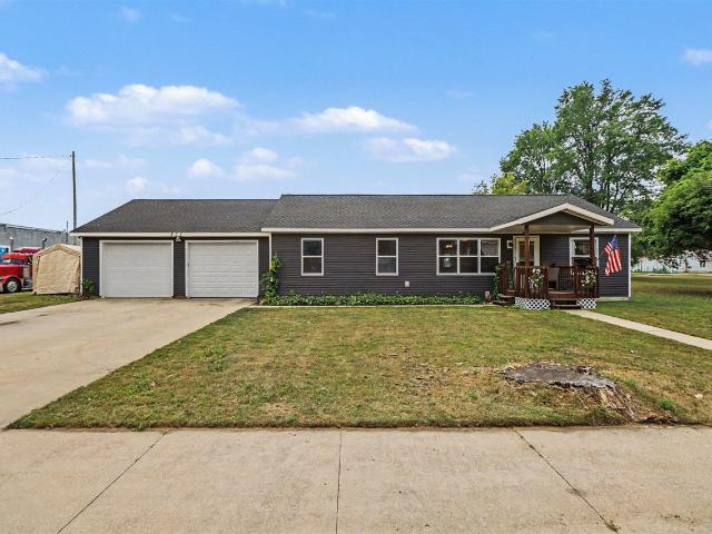 House for sale in Cadillac, Michigan