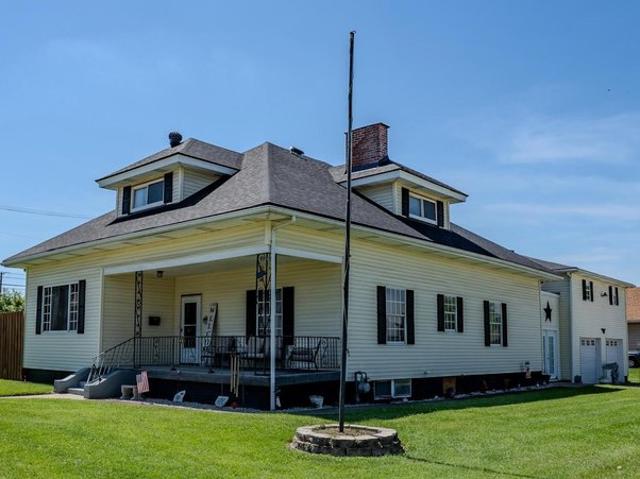 House for sale in Ironton, Ohio