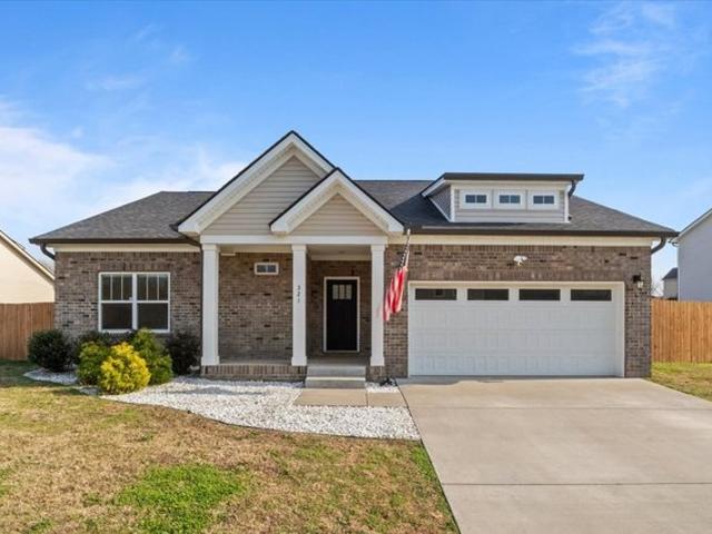 House for sale in Burns, Middle Tennessee