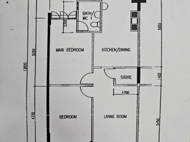 Apartment for sale