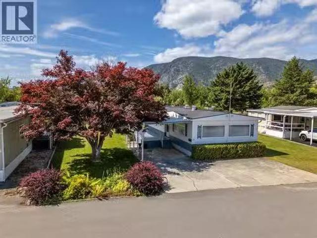 House for sale in Penticton, British Columbia