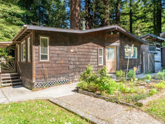 House for sale in Fort Bragg, California