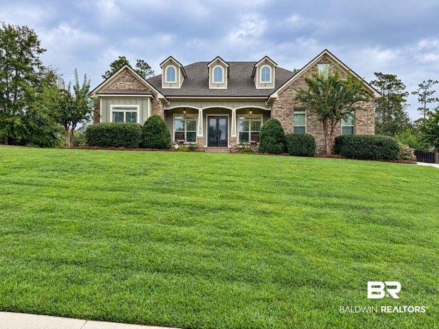 House for sale in Spanish Fort, Alabama