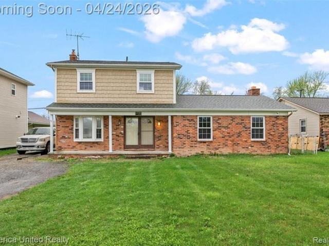 House for sale in Rockwood, Michigan