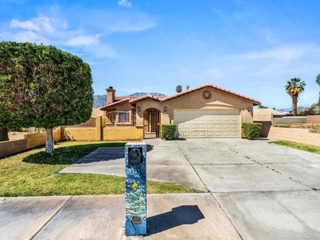House for sale in Cathedral City, California
