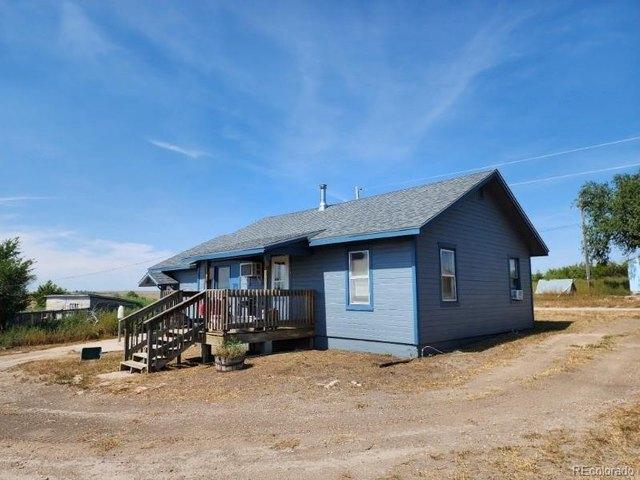 Farm for sale in Crook, Colorado