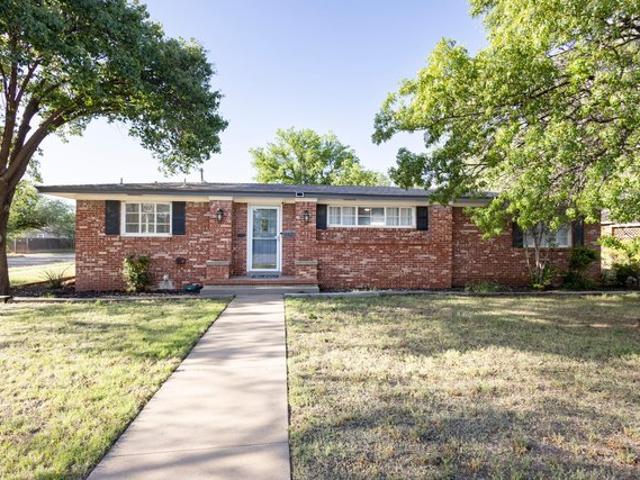House for sale in Lubbock, Texas