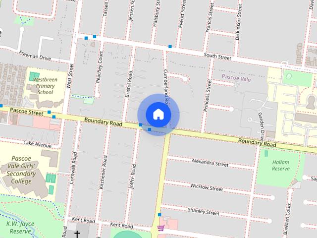 House for rent in Pascoe Vale, Melbourne