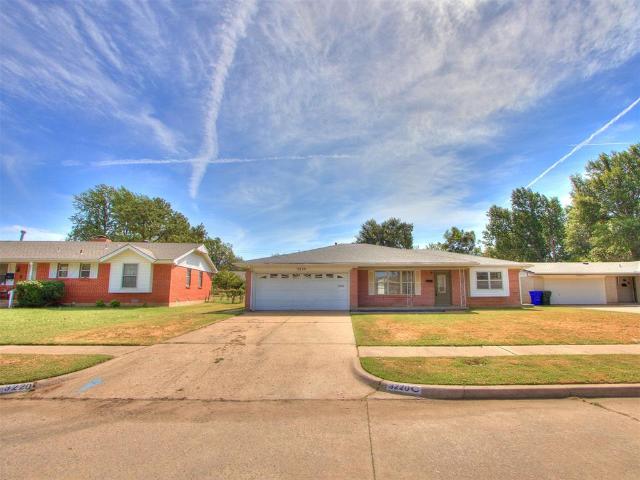 House for sale in Midwest City, Oklahoma