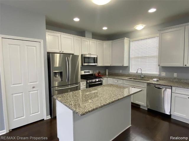 Property for rent in Wixom, Michigan