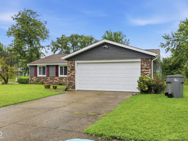 House for sale in Camby, Indiana