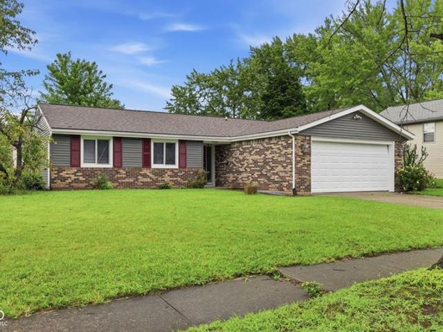 House for sale in Camby, Indiana