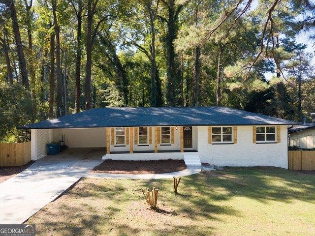 House for sale in Red Oak, Atlanta