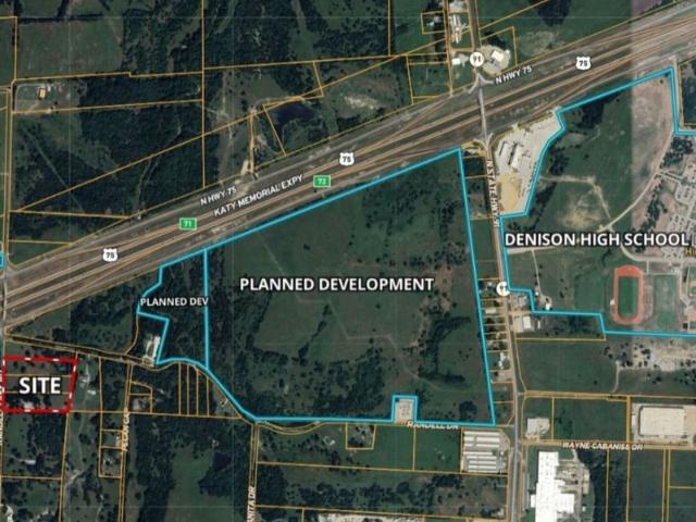 Ranch for sale in Denison