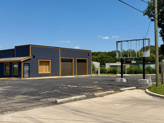Commercial for sale in Camby, Indiana