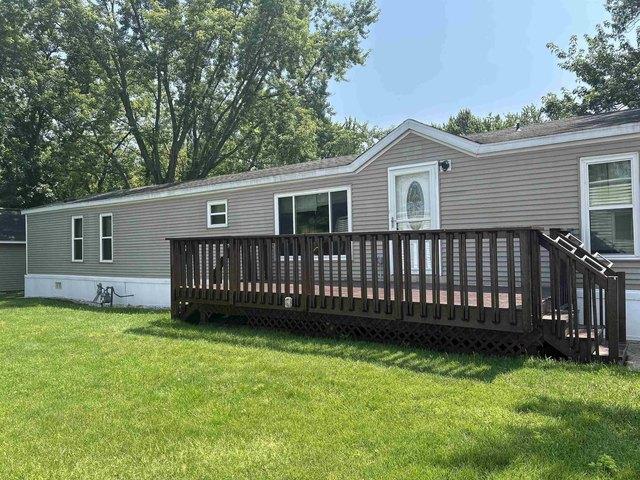House for sale in Burlington, Wisconsin