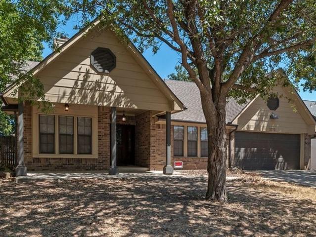 House for sale in Denton, Texas