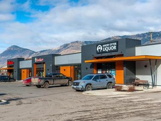 Commercial for rent in Kamloops, British Columbia