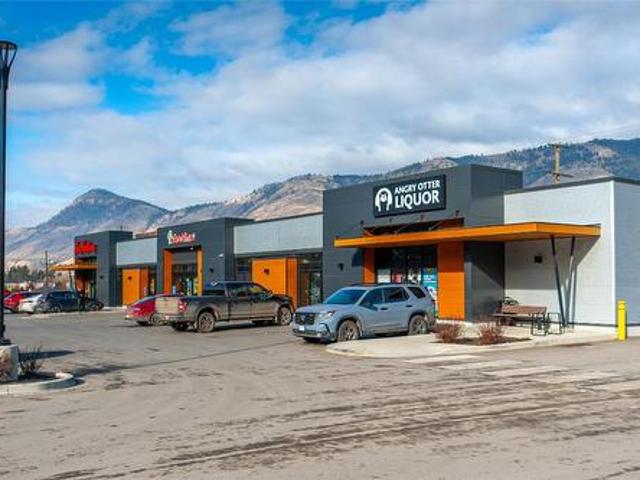 Commercial for rent in Kamloops, British Columbia
