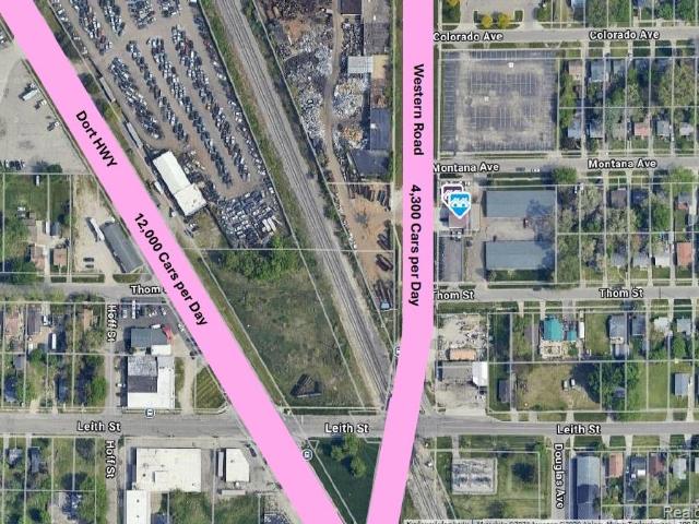 Commercial for sale in Burton, Michigan
