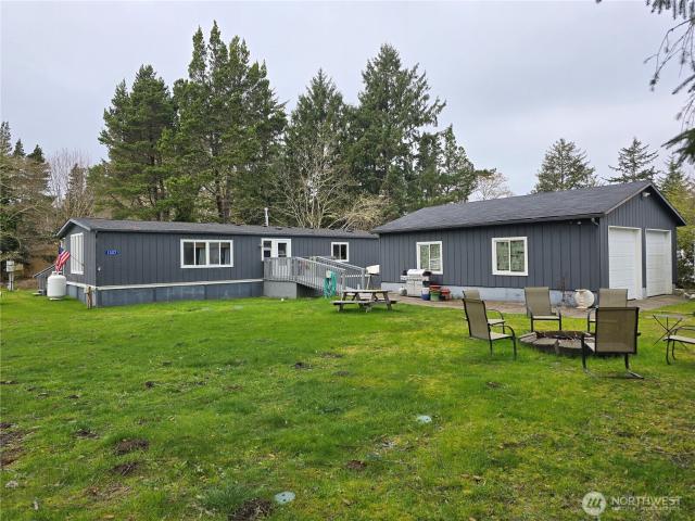 House for sale in Ocean Park, Washington