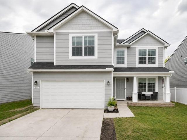 House for sale in New Haven, Michigan