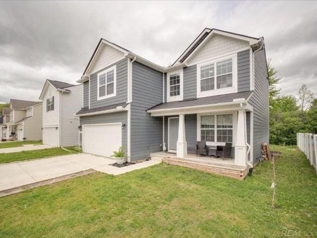 House for sale in New Haven, Michigan