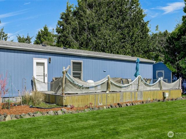 House for sale in Ocean Park, Washington