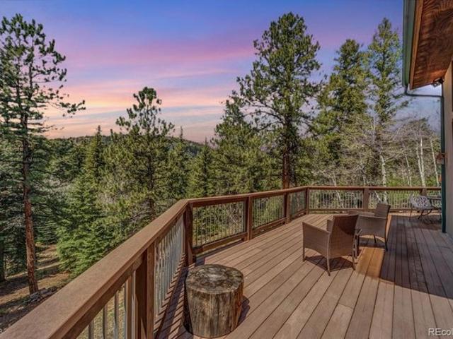 House for sale in Evergreen, Colorado