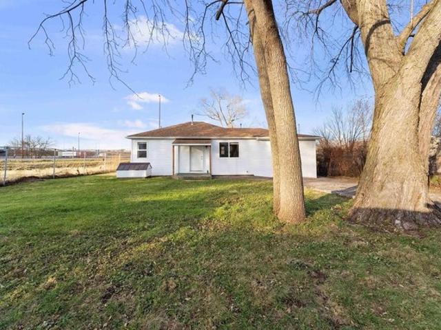 House for sale in Moline, Illinois