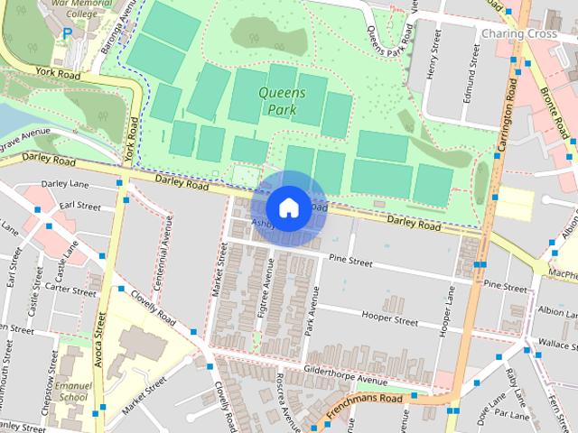 Apartment for rent in Sydney, New South Wales