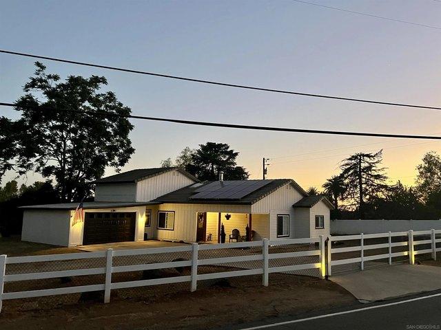 House for sale in Alpine, California