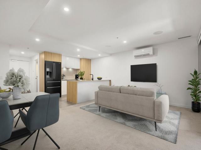 Apartment for rent in Braddon, Australian Capital Territory