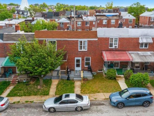Townhouse for sale in Gibsonton, Maryland