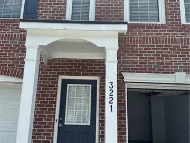 Townhouse for sale in Buford, Georgia