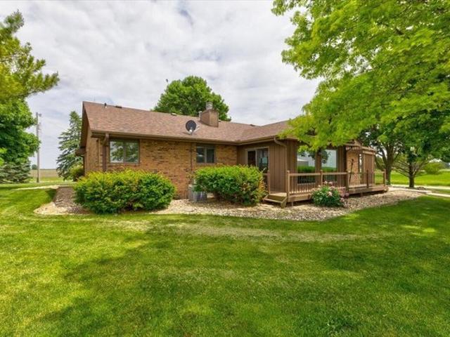 Farm for sale in Jewell, Iowa