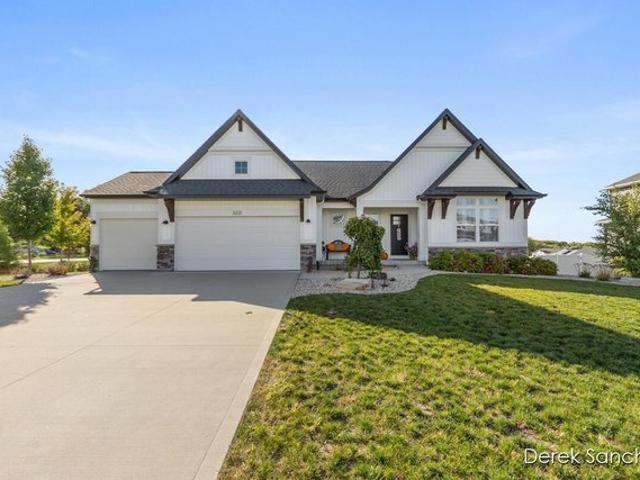 House for sale in Hudsonville, Ottawa County