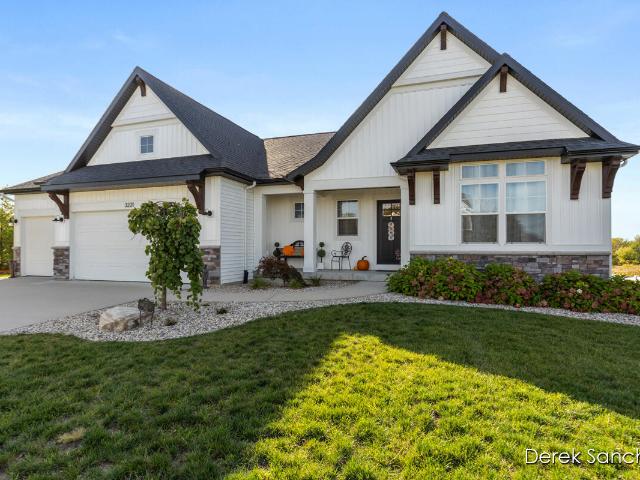 House for sale in Jamestown Charter Township, Ottawa County
